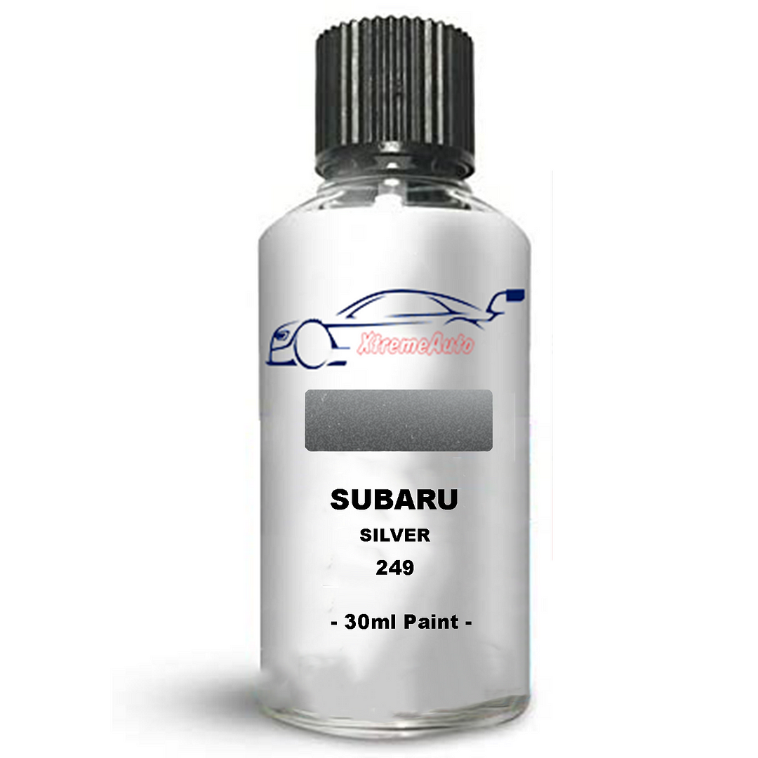 Subaru Svx SILVER 249 | High-Quality and Easy to Use