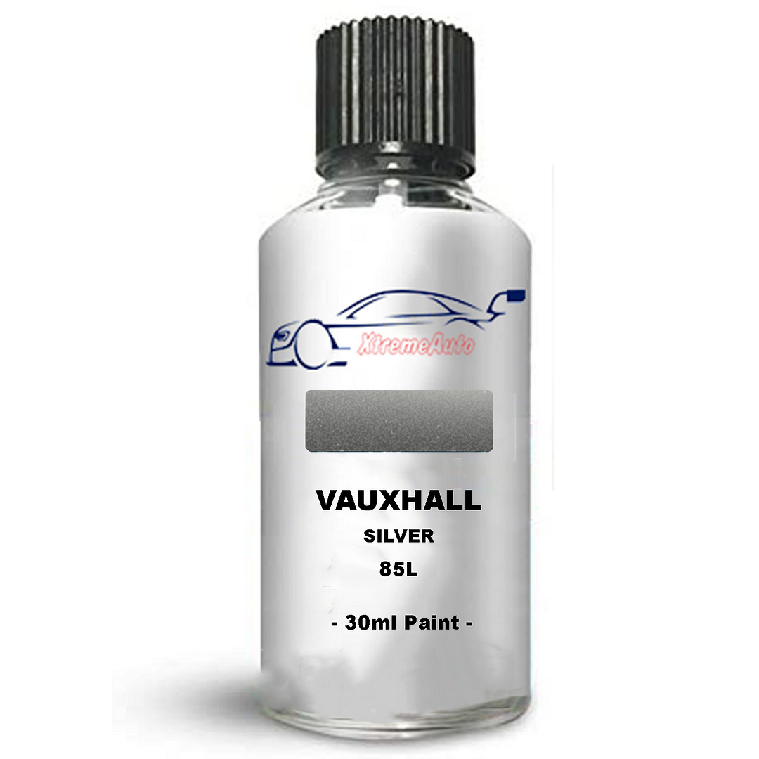 Vauxhall Corsa SILBER MET( VEDI OP-125 ) 85L | High-Quality and Easy to Use
