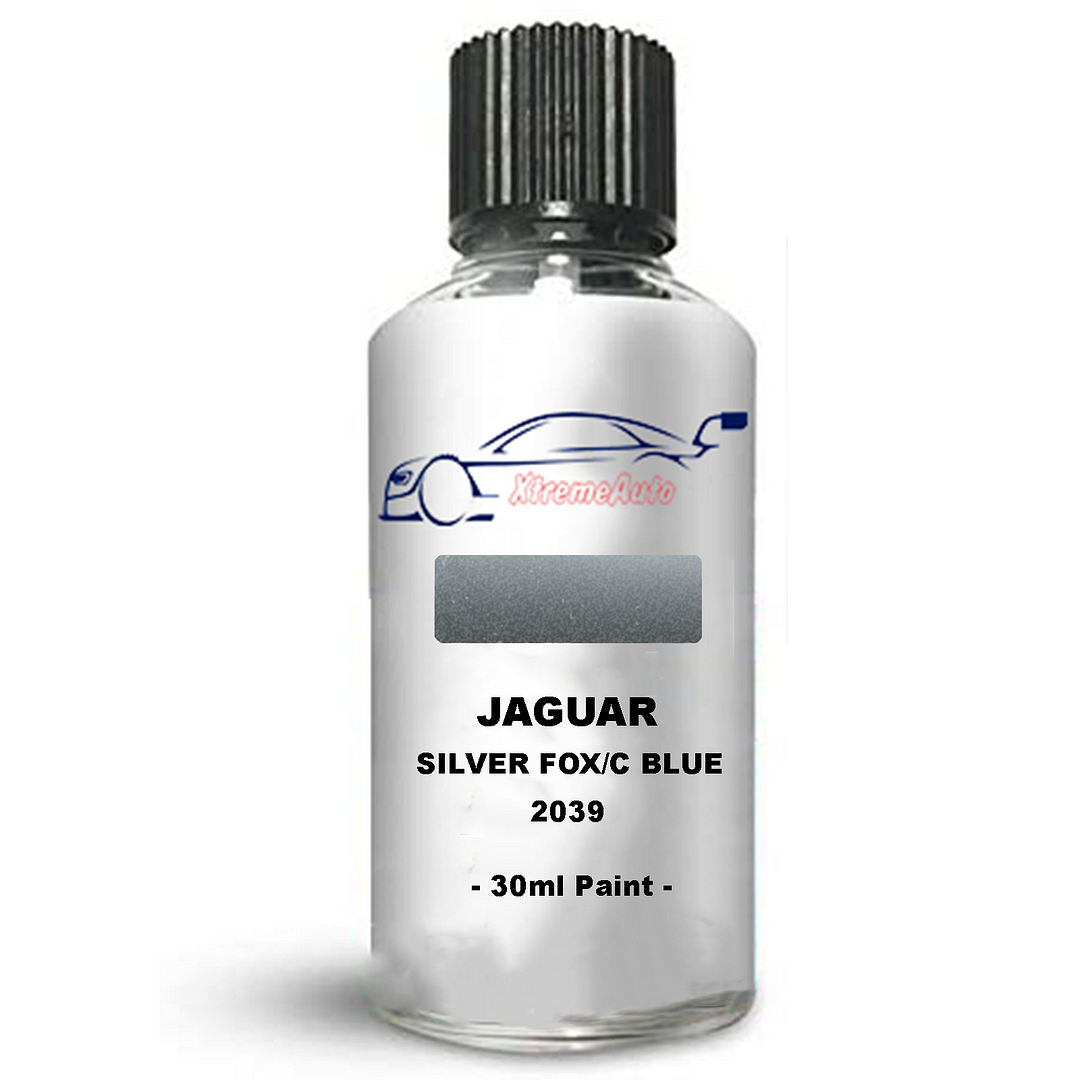 Jaguar Xk Silver Fox/Crystal Blue 2039 | High-Quality and Easy to Use