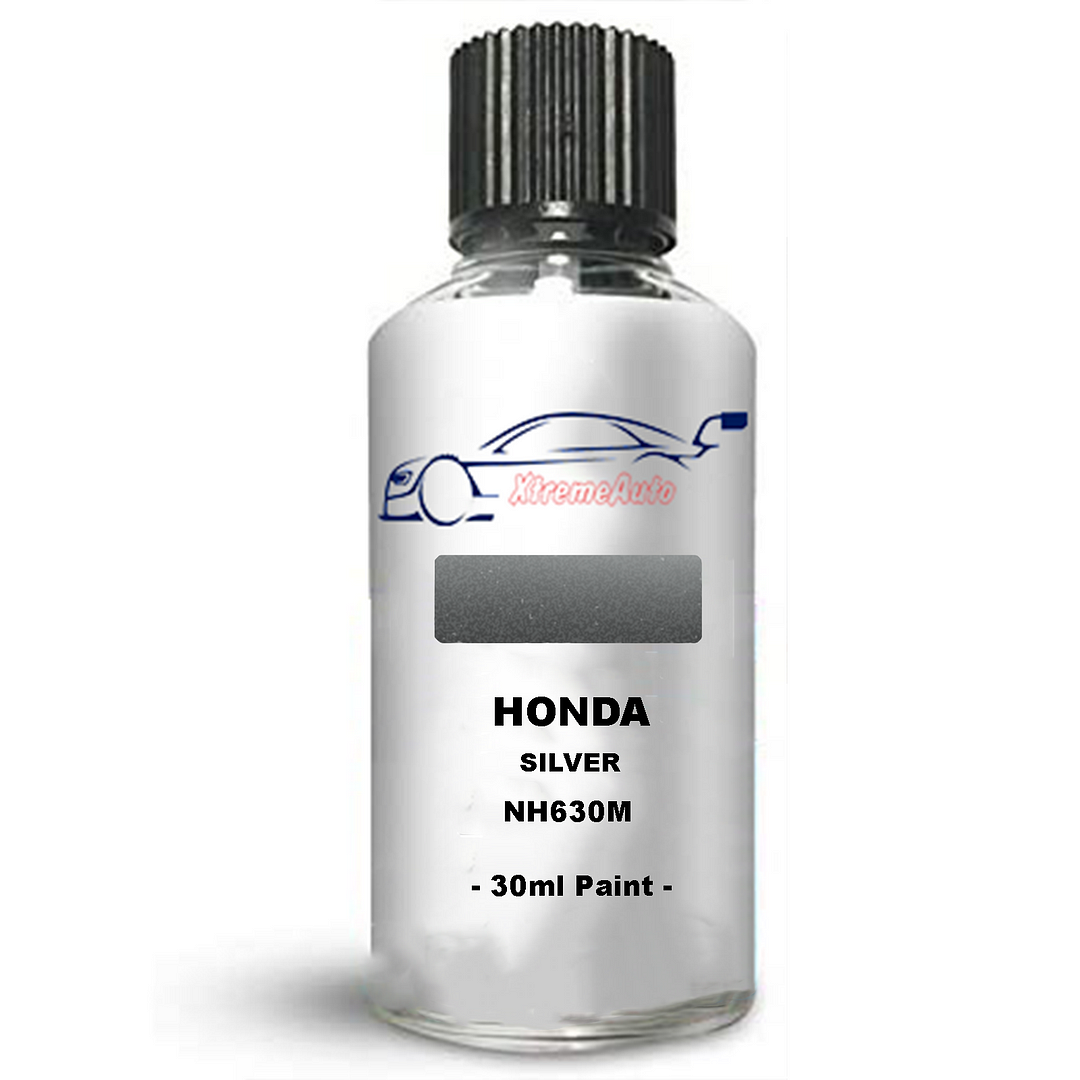 Honda S2000 SILVER NH630M | High-Quality and Easy to Use