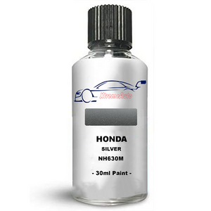Honda S2000 SILVER NH630M | High-Quality and Easy to Use
