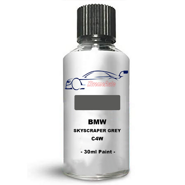 BMW X3 Skyscraper Grey C4W | High-Quality and Easy to Use