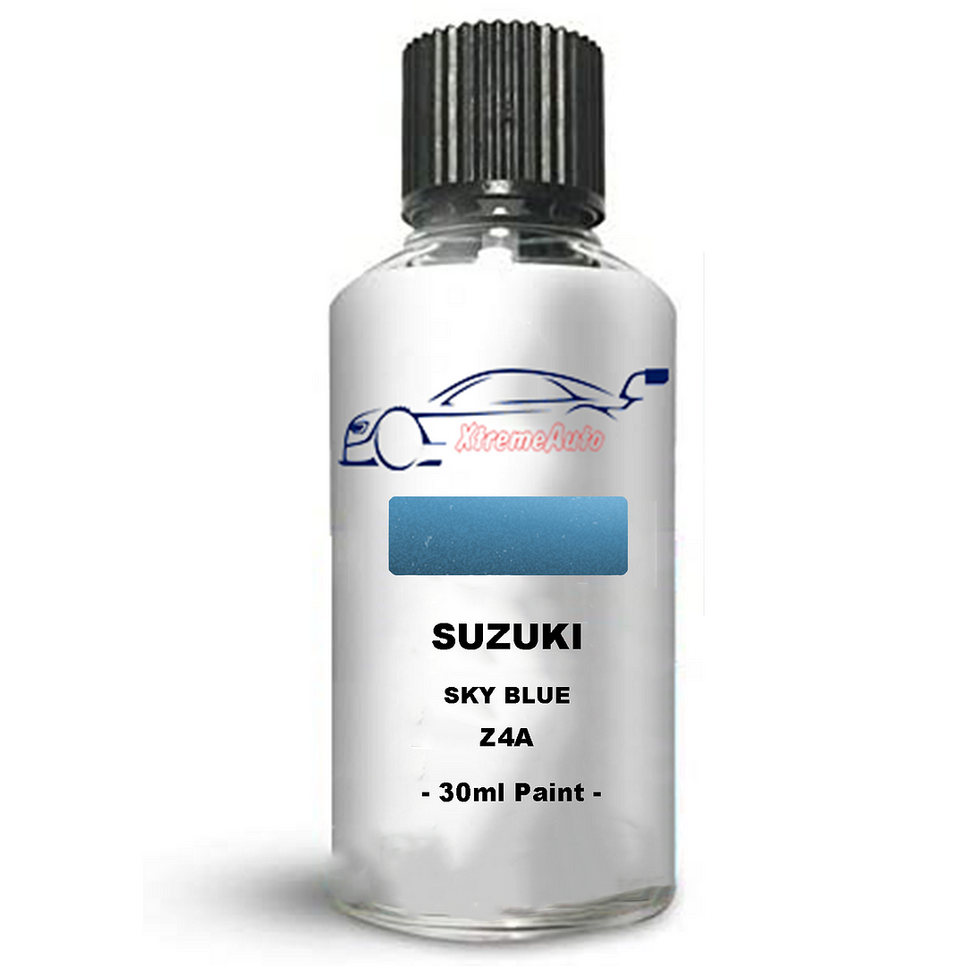 Suzuki Sn SKY BLUE Z4A | High-Quality and Easy to Use