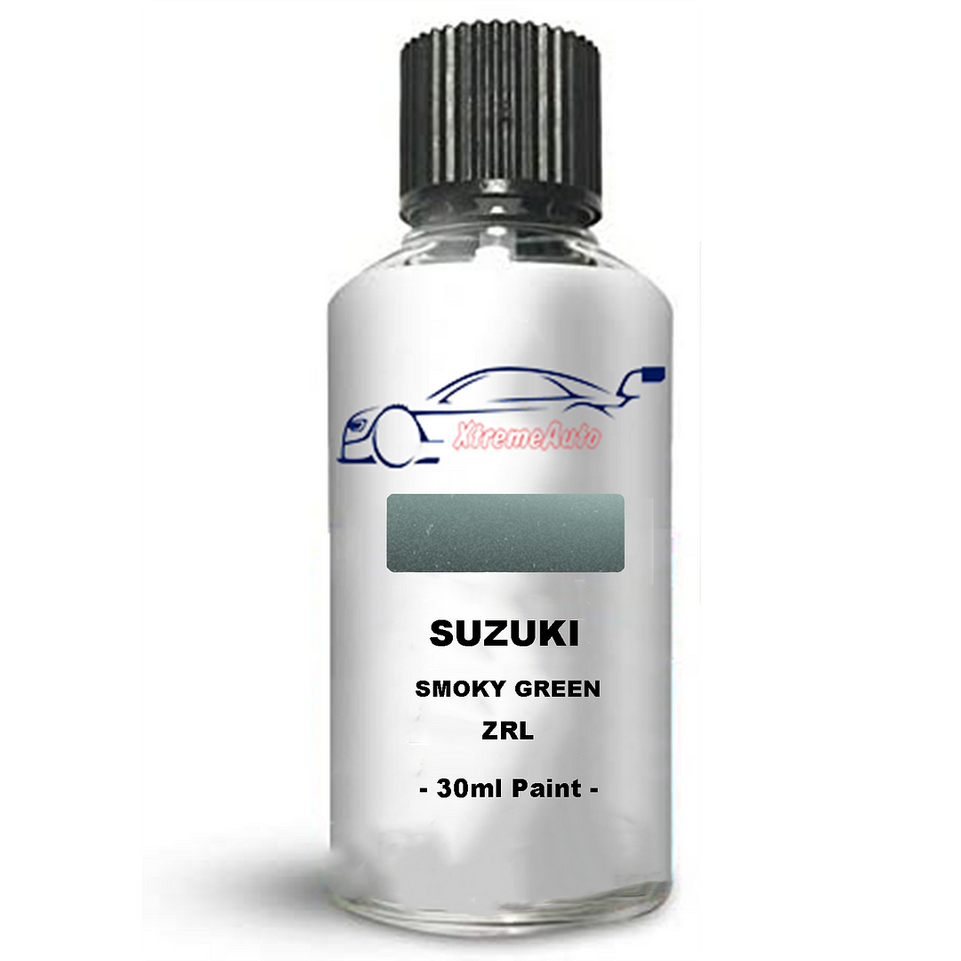 Suzuki Swift SMOKY GREEN ZRL | High-Quality and Easy to Use