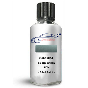 Suzuki Swift SMOKY GREEN ZRL | High-Quality and Easy to Use