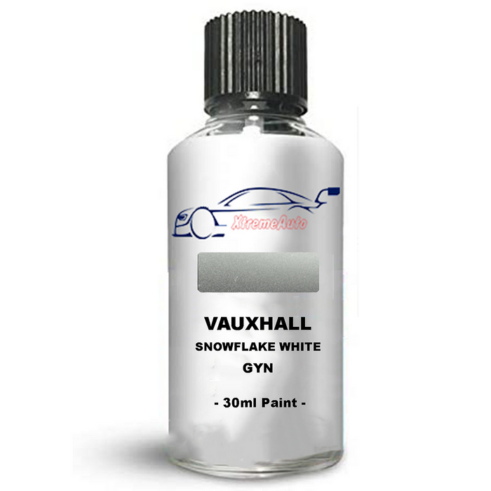 Vauxhall Mokka SNOWFLAKE WHITE GYN | High-Quality and Easy to Use