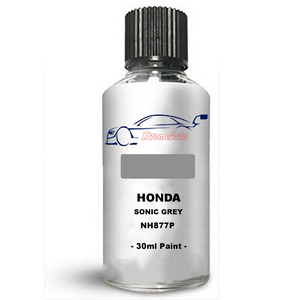 Honda Civic Sonic Grey NH877P | High-Quality and Easy to Use
