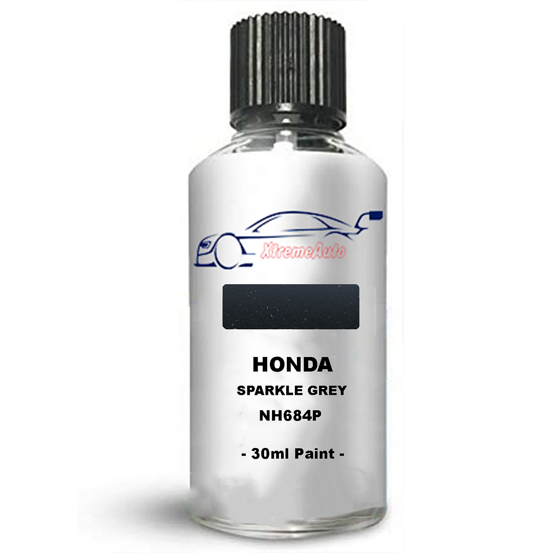 Honda Jazz SPARKLE GREY NH684P | High-Quality and Easy to Use