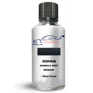 Honda Jazz SPARKLE GREY NH684P | High-Quality and Easy to Use