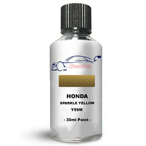 Honda Cr-V SPARKLE YELLOW Y59M | High-Quality and Easy to Use