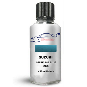 Suzuki Swift SPARKLING BLUE ZDQ | High-Quality and Easy to Use