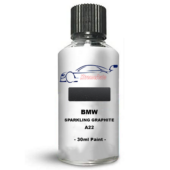 Bmw 5 Series Sparkling Graphite A22 | High-Quality and Easy to Use