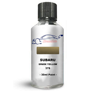 Subaru Legacy SPARK YELLOW37S | High-Quality and Easy to Use