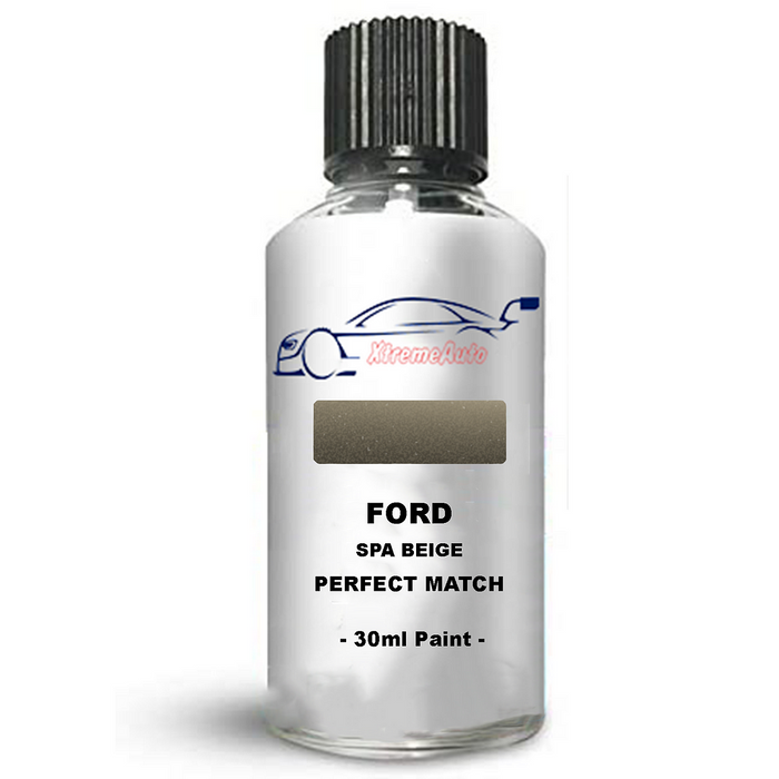 Ford Fiesta SPA BEIGE 8TJE | High-Quality and Easy to Use