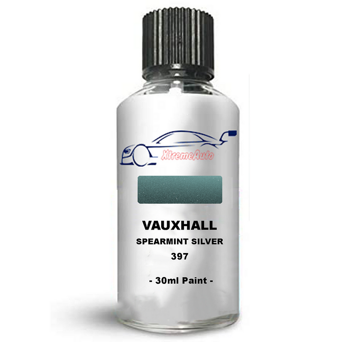 Vauxhall Astra SPEARMINT SILVER 397 | High-Quality and Easy to Use