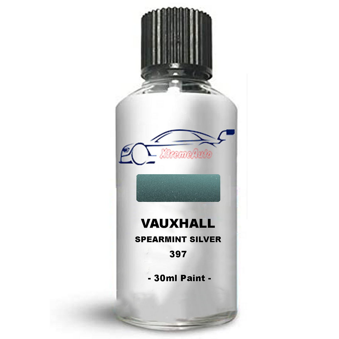 Vauxhall Vectra SPEARMINT SILVER 397 | High-Quality and Easy to Use