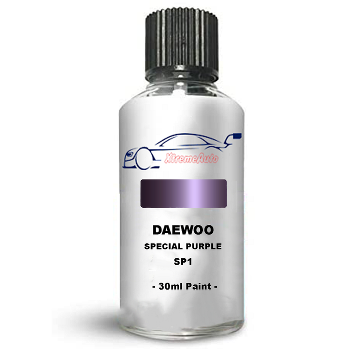 Daewoo Tico SPECIAL PURPLE SP1 | High-Quality and Easy to Use