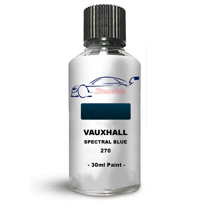 Vauxhall Kadett SPECTRAL BLUE 270 | High-Quality and Easy to Use