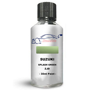 Suzuki Alto SPLASH GREEN ZJD | High-Quality and Easy to Use