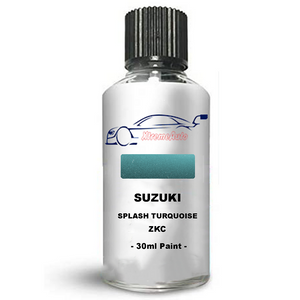 Suzuki Sx4 SPLASH TURQUOISE ZKC | High-Quality and Easy to Use
