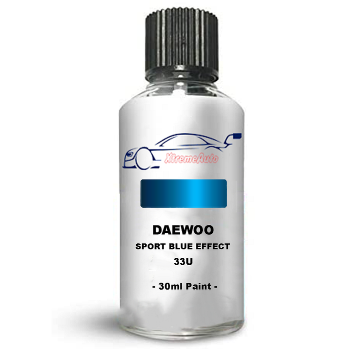 Daewoo Kalos SPORT BLUE EFFECT 33U | High-Quality and Easy to Use