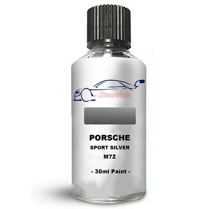 Porsche Cayenne SPORT SILVER M7Z | High-Quality and Easy to Use