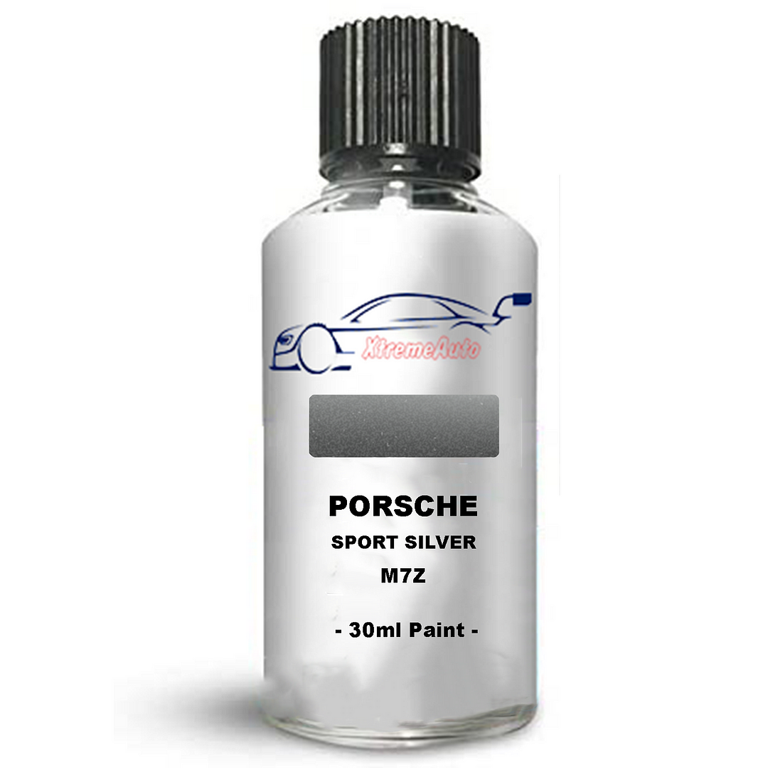 Porsche 911 Sport Silver M7Z | High-Quality and Easy to Use
