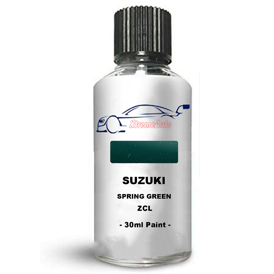 Suzuki Swift SPRING GREEN ZCL | High-Quality and Easy to Use