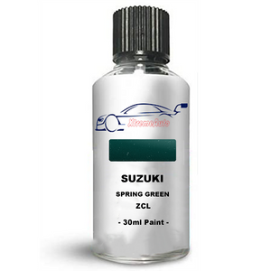 Suzuki Swift SPRING GREEN ZCL | High-Quality and Easy to Use