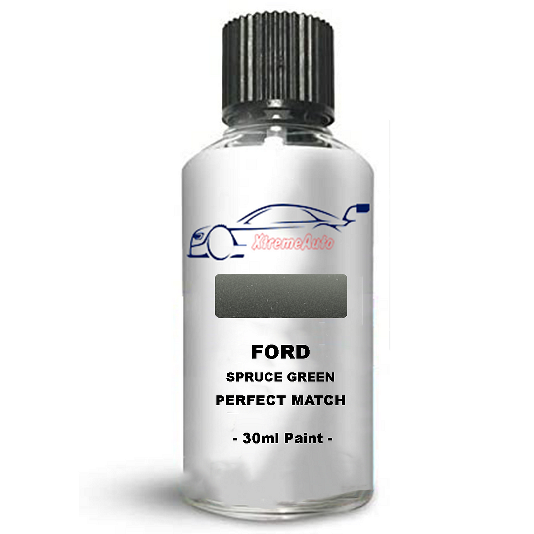 Ford Fusion SPRUCE GREEN 4812 | High-Quality and Easy to Use