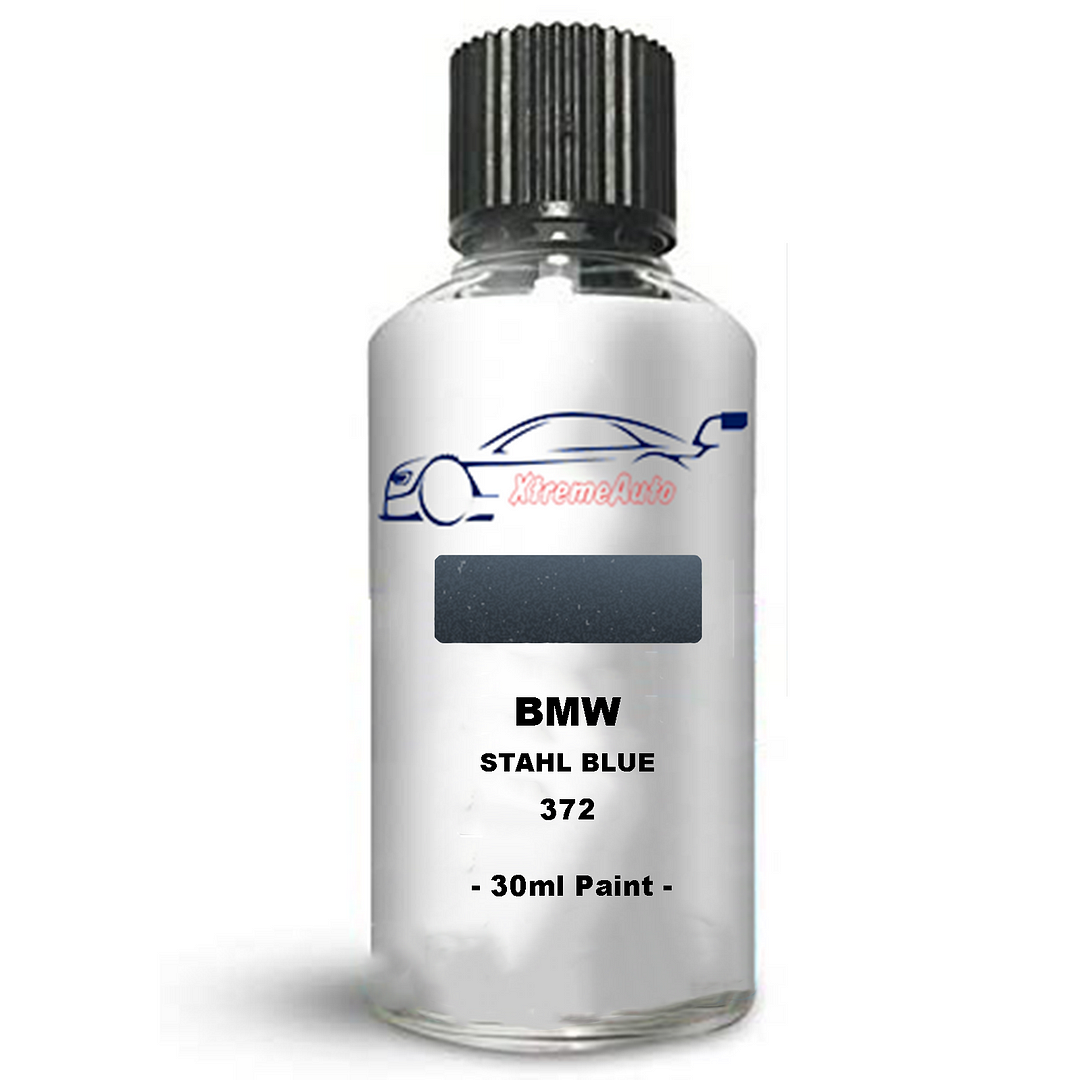Bmw 3 Series Stahl Blue 372 | High-Quality and Easy to Use