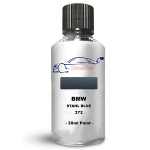 Bmw 3 Series Stahl Blue 372 | High-Quality and Easy to Use