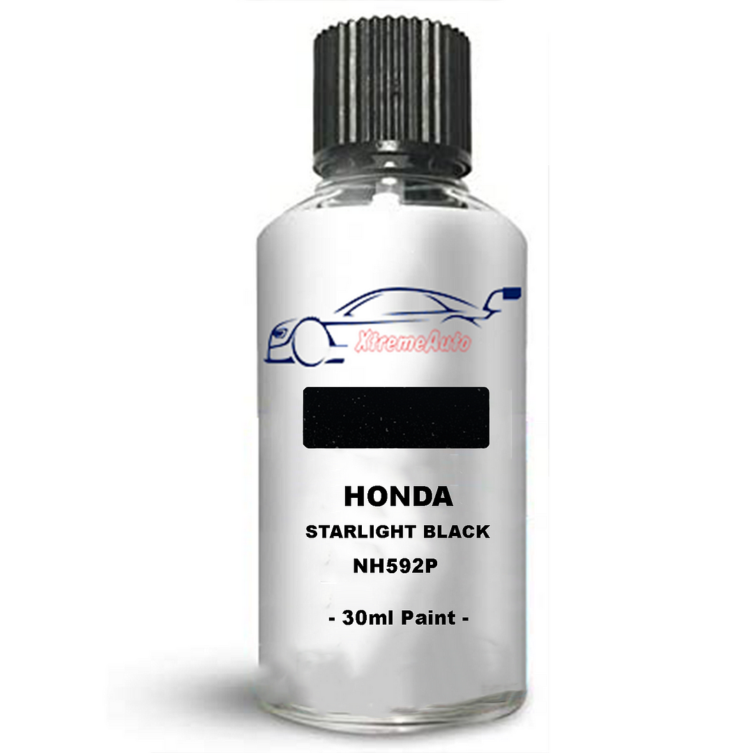 Honda Civic STAR LIGHT BLACK NH592P | High-Quality and Easy to Use