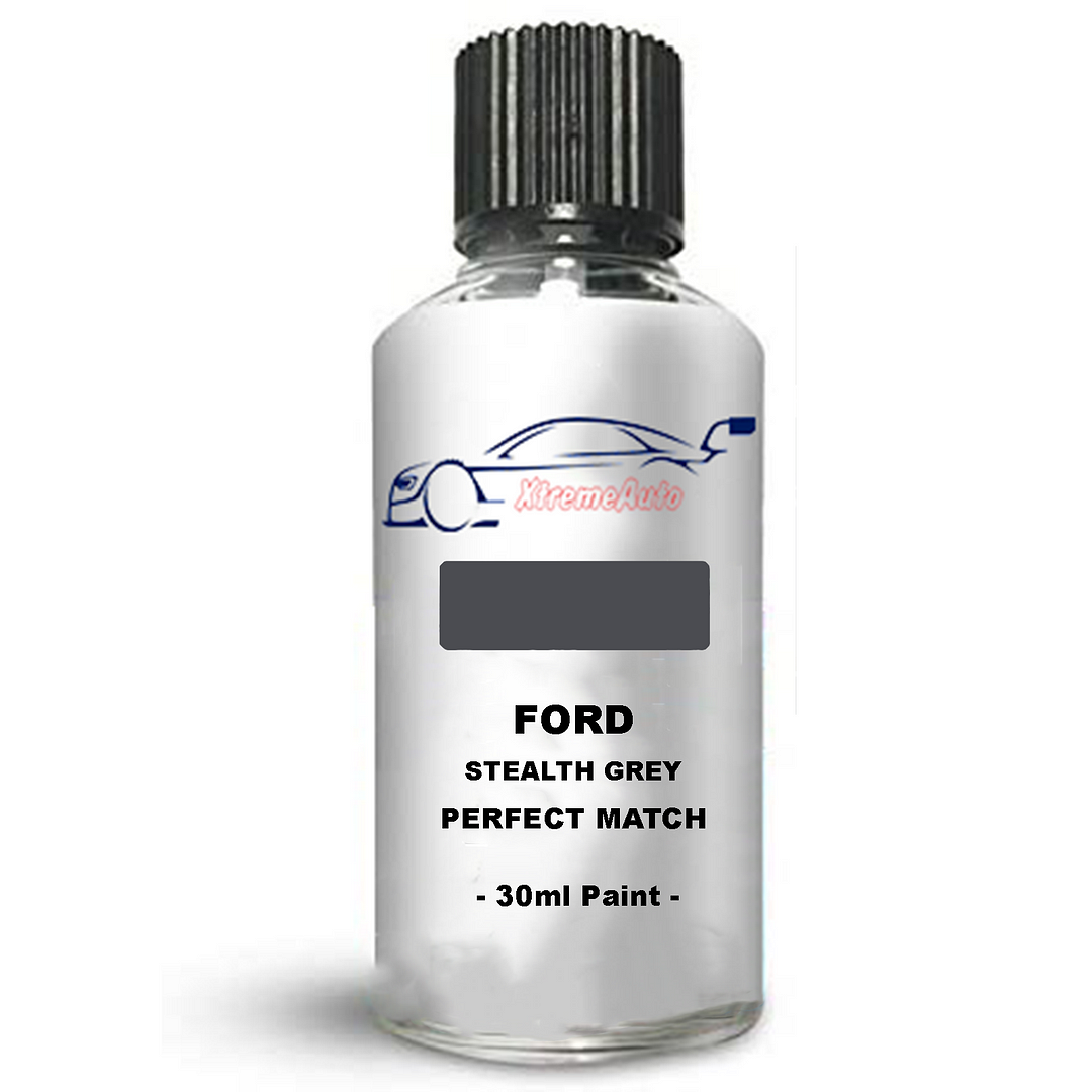 Ford Focus Stealth Grey 5FLV | High-Quality and Easy to Use
