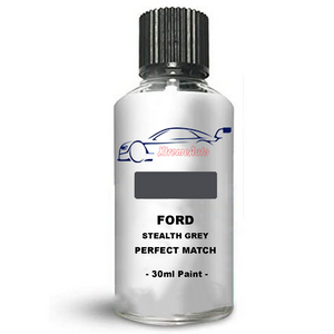 Ford Focus Stealth Grey 5FLV | High-Quality and Easy to Use
