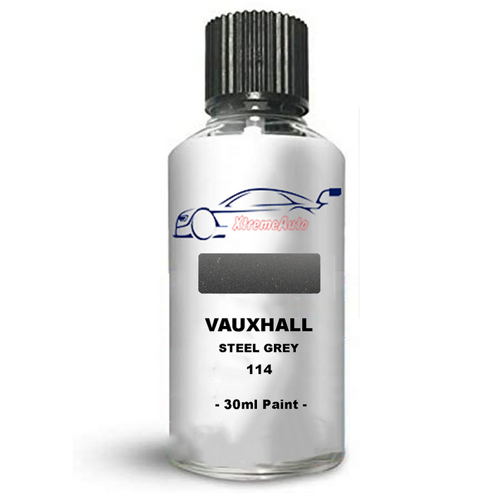 Vauxhall Corsa STEEL GREY 114 | High-Quality and Easy to Use