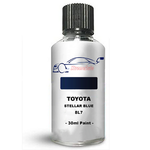Toyota Land STELLAR BLUE 8L7 | High-Quality and Easy to Use