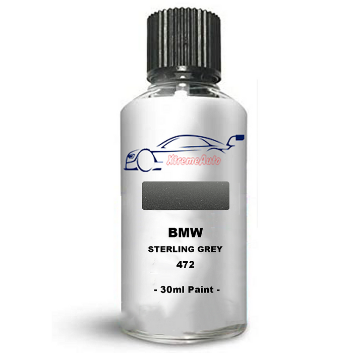 Bmw M5 Sterling Grey 472 | High-Quality and Easy to Use