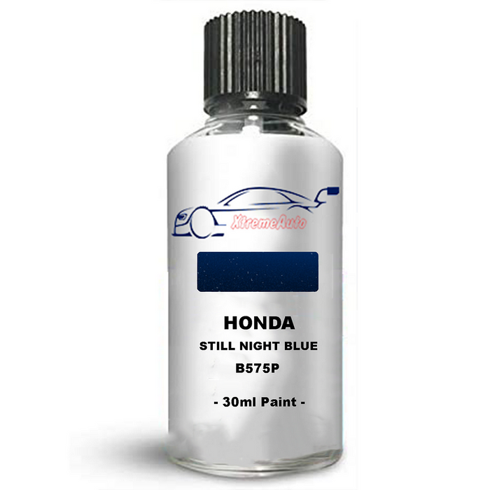 Honda Accord STILL NIGHT BLUE B575P | High-Quality and Easy to Use