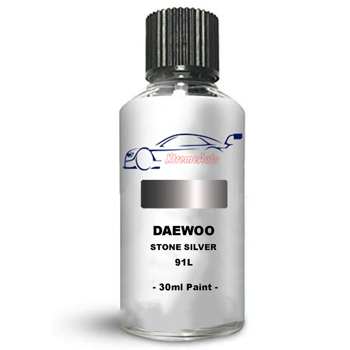 Daewoo Espero STONE SILVER 91L | High-Quality and Easy to Use