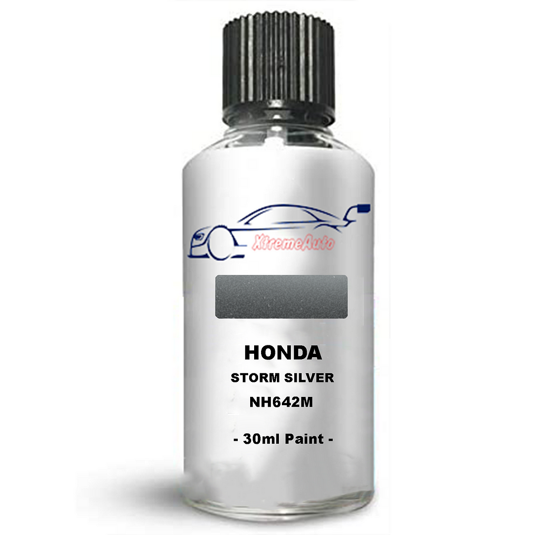 Honda Fit STORM SILVER NH642M | High-Quality and Easy to Use
