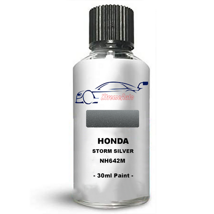 Honda Fit STORM SILVER NH642M | High-Quality and Easy to Use
