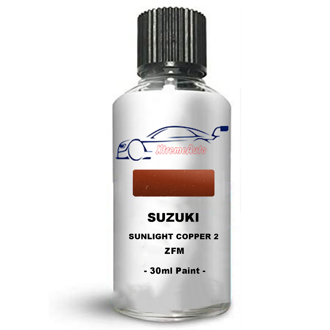 Suzuki Swift SUNLIGHT COPPER 2 ZFM | High-Quality and Easy to Use