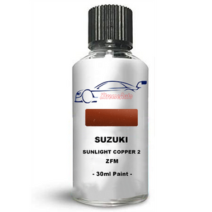 Suzuki Swift SUNLIGHT COPPER 2 ZFM | High-Quality and Easy to Use