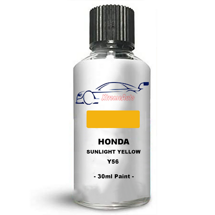 Honda Fit SUNLIGHT YELLOW Y56 | High-Quality and Easy to Use