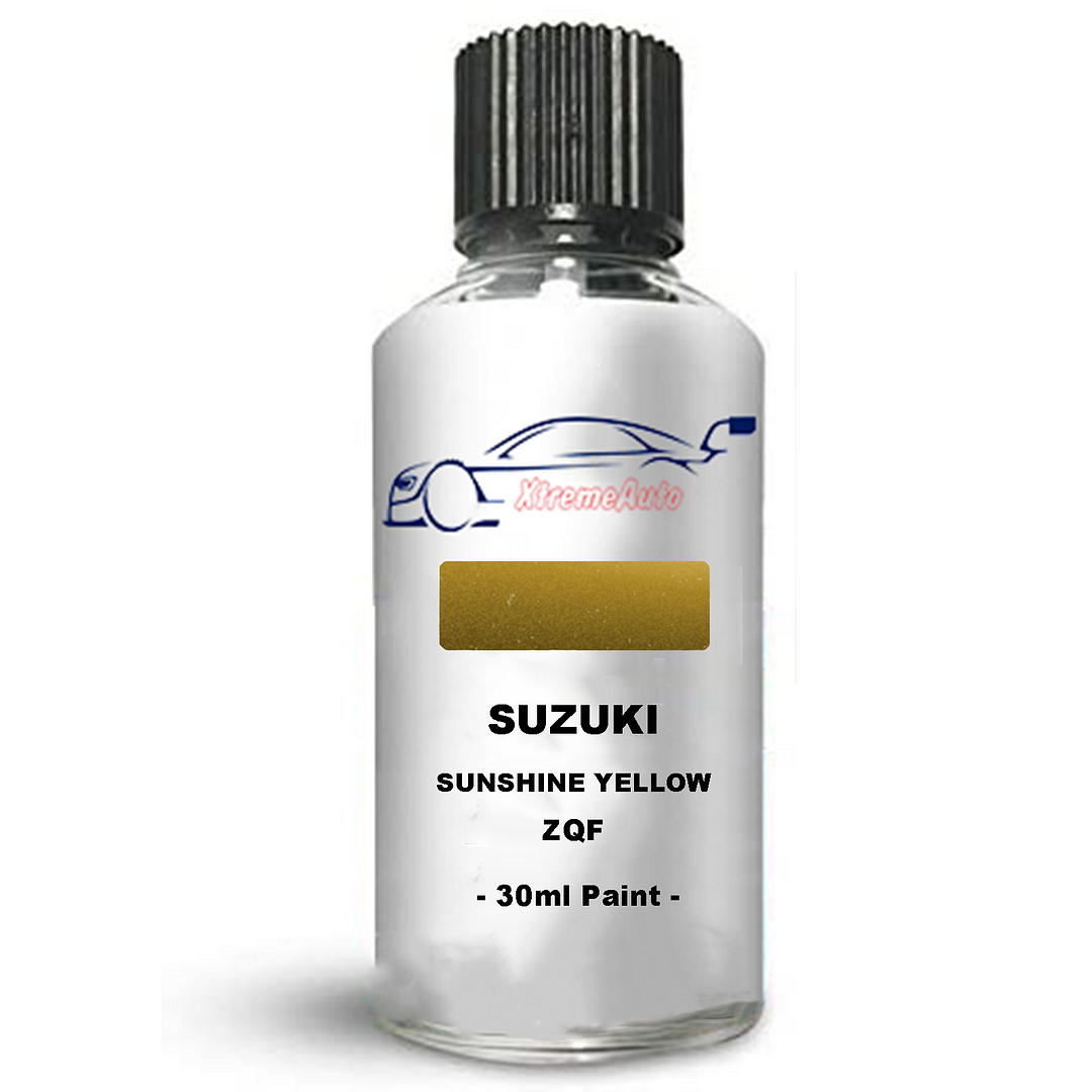 Suzuki Swift SUNSHINE YELLOW 2 ZQF | High-Quality and Easy to Use