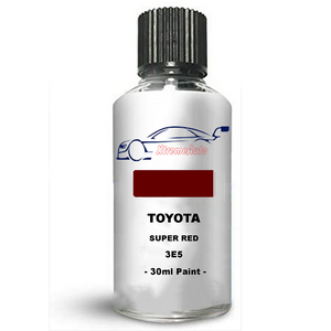 Toyota Celica SUPER RED 3E5 | High-Quality and Easy to Use
