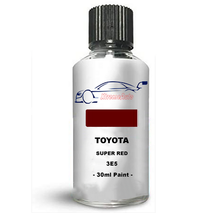 Toyota Corolla SUPER RED 3E5 | High-Quality and Easy to Use