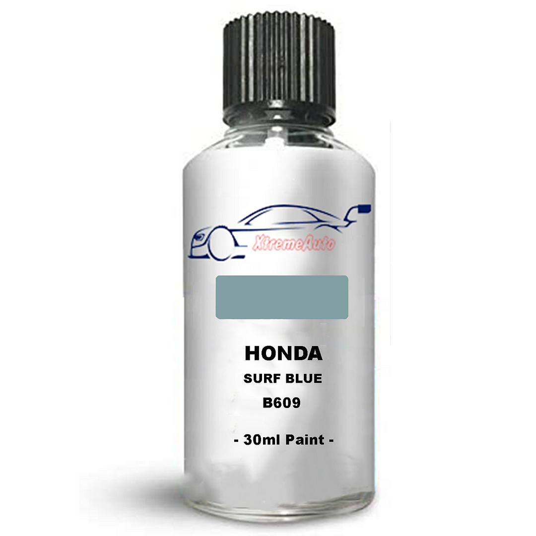 Honda Jazz Surf Blue B609 | High-Quality and Easy to Use