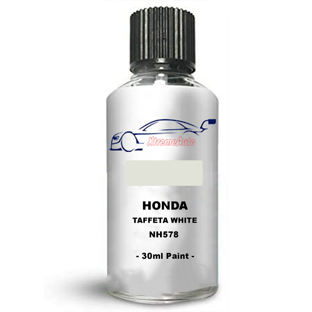 Honda Mdx TAFFETA WHITE NH578 | High-Quality and Easy to Use